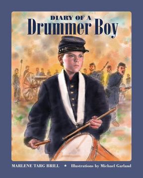 portada Diary of a Drummer boy (in English)