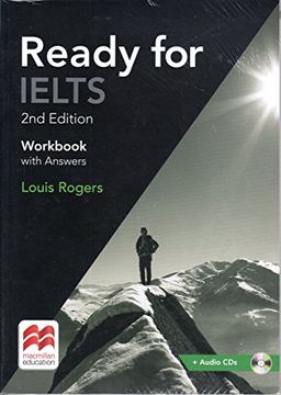 portada Ready for Ielts. Workbook. With Key. Per le Scuole Superiori. Con E-Book. Con Espansione Online (Ready for Series) (en Inglés)