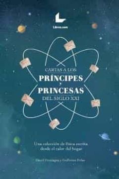 portada Cartas a los Principes y Princesas del Siglo xxi