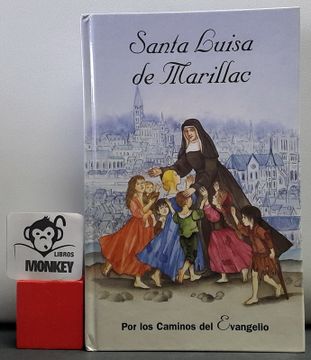 portada Santa Luisa de Marillac, por los Caminos del Evangelio