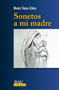portada Sonetos a mi Madre (in Spanish)