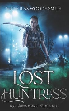 portada Lost Huntress (en Inglés)