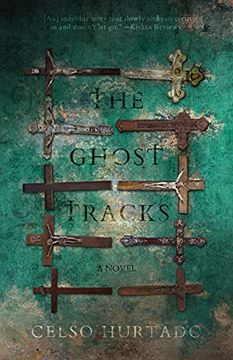 portada The Ghost Tracks: The san Antonio Supernatural Detective Agency 