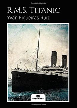 portada R. M. S. Titanic