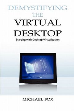 portada demystifying the virtual desktop (en Inglés)