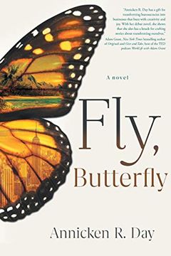 portada Fly, Butterfly (en Inglés)