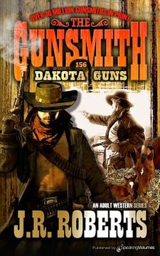 portada Dakota Guns (in English)