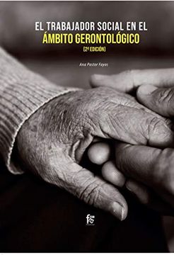 portada El Trabajador Social en el Ambito Gerontologico-2 Edición (in Spanish)