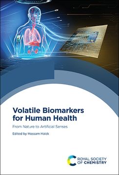 portada Volatile Biomarkers for Human Health: From Nature to Artificial Senses (en Inglés)