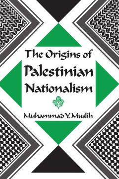 portada The Origins of Palestinian Nationalism (Institute for Palestine Studies Series) (en Inglés)