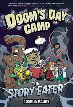 portada Doom's day Camp (in English)