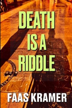 portada Death Is a Riddle (en Inglés)