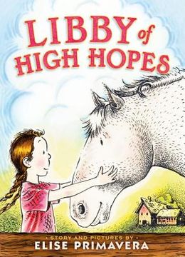 portada Libby of High Hopes (en Inglés)