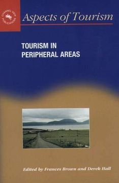 portada Tourism in Peripheral Areas: Case Studies: 1 (Aspects of Tourism) (in English)