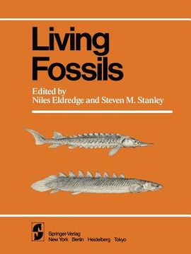 portada living fossils (in English)