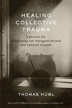 portada Healing Collective Trauma: A Process for Integrating our Intergenerational and Cultural Wounds 