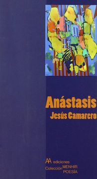 portada Anástasis (in Spanish)