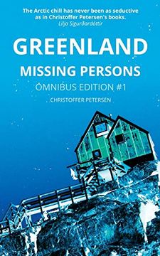 portada Greenland Missing Persons: Omnibus Edition #1 (in English)