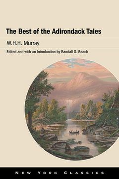 portada The Best of the Adirondack Tales (New York Classics) 