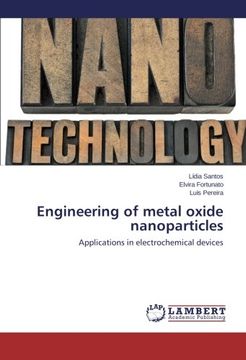 portada Engineering of metal oxide nanoparticles: Applications in electrochemical devices