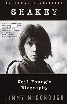 portada Shakey: Neil Young's Biography 