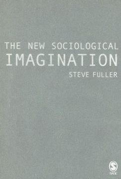 portada the new sociological imagination (en Inglés)