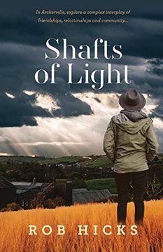 portada Shafts of Light (in English)