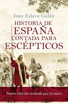portada Historia de España Contada Para Escépticos