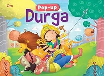 portada Pop up Durga
