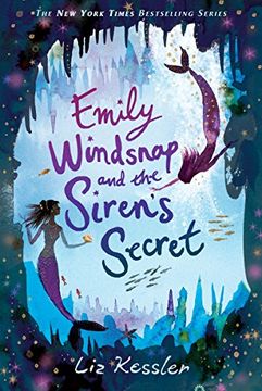 portada Emily Windsnap and the Siren's Secret (en Inglés)