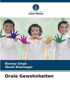 portada Orale Gewohnheiten (en Alemán)