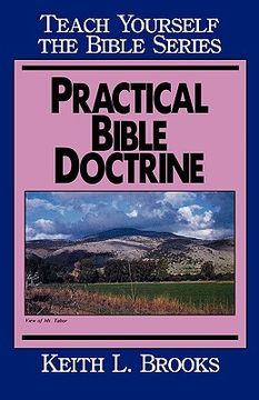 portada practical bible doctrine- teach yourself the bible series (in English)