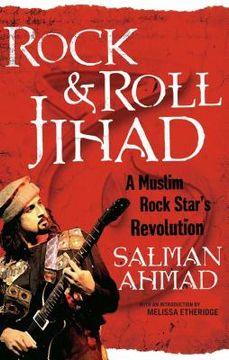 portada Rock & Roll Jihad: A Muslim Rock Star'S Revolution (in English)