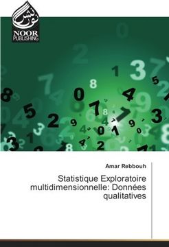 portada Statistique Exploratoire multidimensionnelle: Données qualitatives (French Edition)