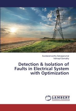 portada Detection & Isolation of Faults in Electrical System with Optimization