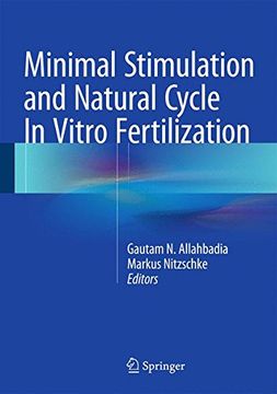 portada Minimal Stimulation and Natural Cycle in Vitro Fertilization
