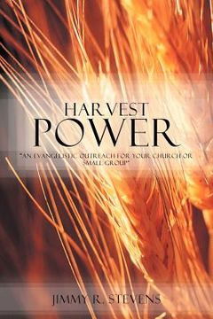portada harvest power