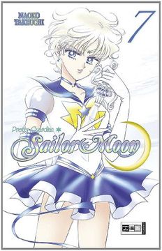 portada Pretty Guardian Sailor Moon 07 (en Alemán)