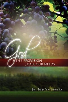 portada God is the Provision of all our Needs (en Inglés)