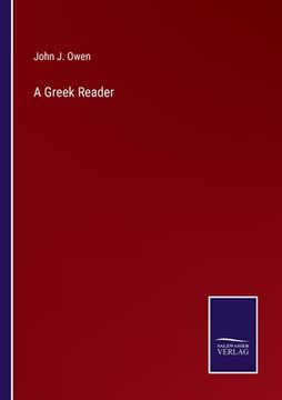 portada A Greek Reader