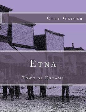 portada Etna: Town of Dreams (in English)