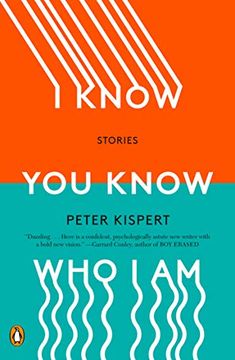 portada I Know you Know who i am: Stories (in English)
