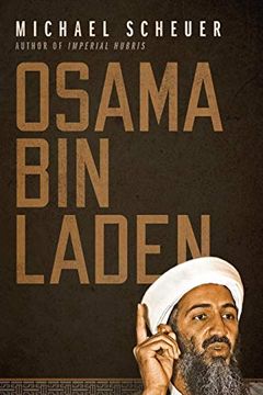 portada Osama bin Laden (en Inglés)