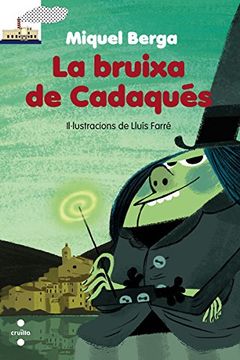 portada La Bruixa de Cadaqués (in Spanish)
