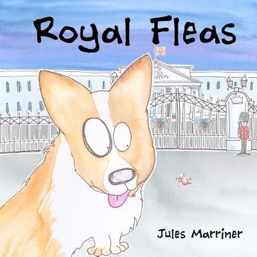 portada royal fleas (en Inglés)