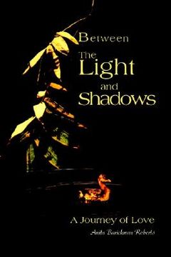 portada between the light and shadows: a journey of love