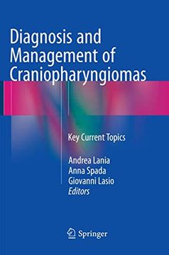 portada Diagnosis and Management of Craniopharyngiomas: Key Current Topics (en Inglés)