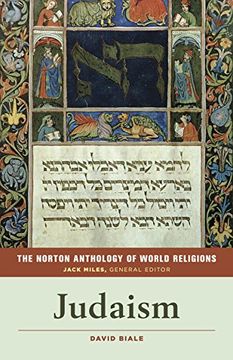 portada The Norton Anthology of World Religions: Judaism