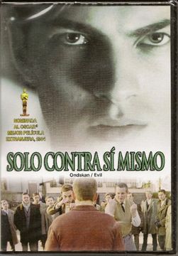 portada Ondskan (Solo Contra Si Mismo) [NTSC/REGION 4 DVD. Import-Latin America]