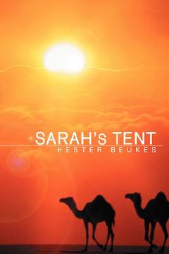 portada sarah's tent (in English)